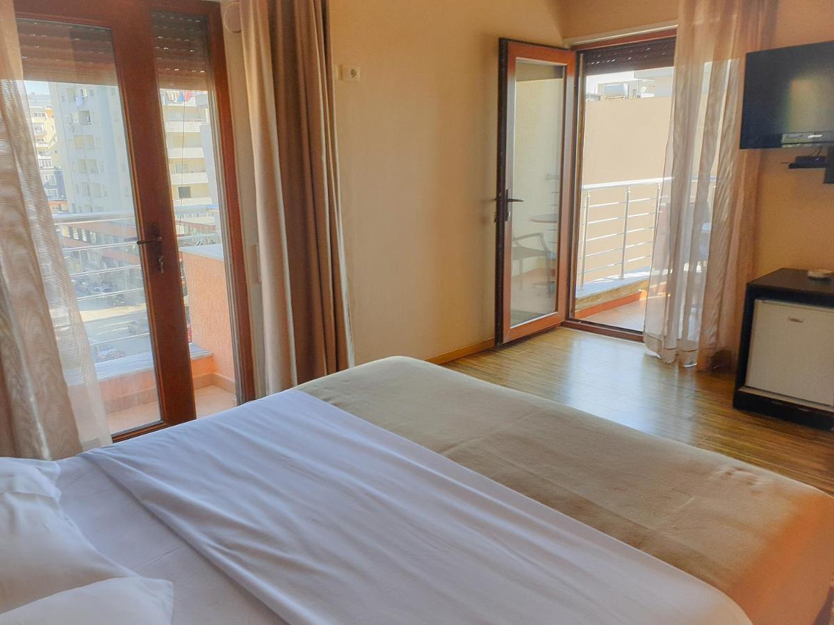 Hotel Nais Beach, Durrës